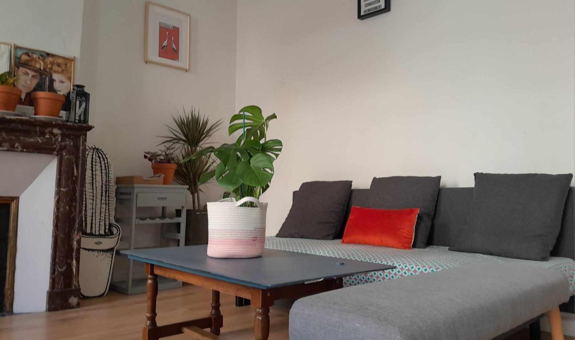 Cosy Appartement Familial Au Coeur De مارسيليا المظهر الخارجي الصورة