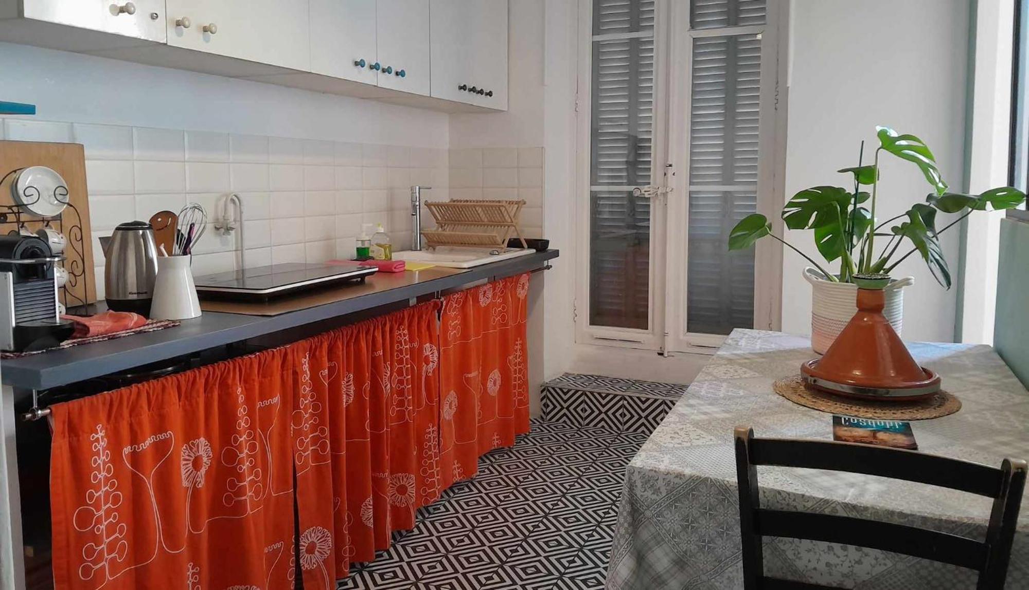 Cosy Appartement Familial Au Coeur De مارسيليا المظهر الخارجي الصورة